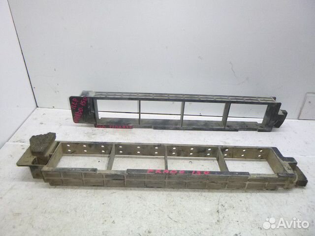 Кронштейн радиатора toyota land cruiser (150) -pra