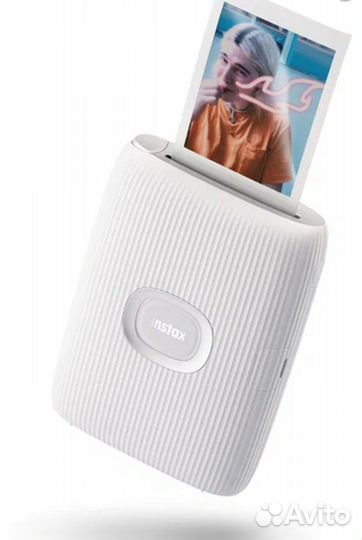 Фотопринтер Fujifilm Instax Mini Link 2, Wide Link