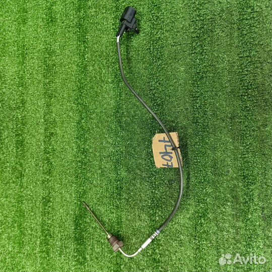 Датчик температуры в сажевом фильтре/катализаторе