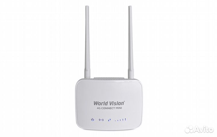 Wi-Fi роутер World Vision 4G Connect Mini под Sim