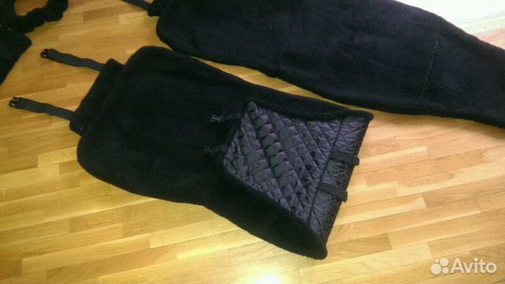 Авточехлы из натуральной овчины