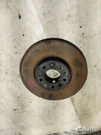 Диски тормозные (комплект) передние Saab 9-3 YS3F