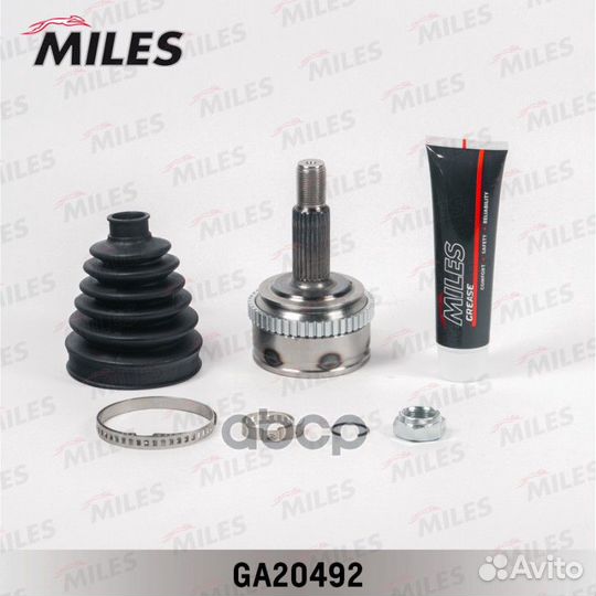 Шрус внутренний правый LADA vesta/X-RAY 15- (кп