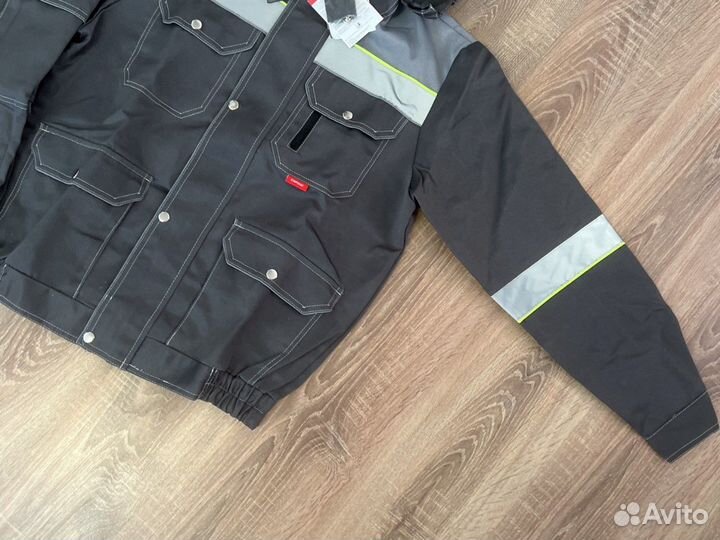 Костюм Titan Grey. Спецодежда