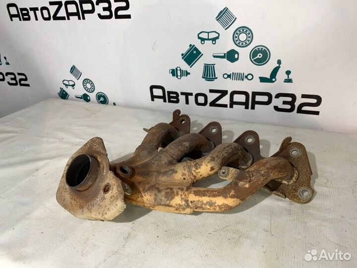 Коллектор выпускной Renault Duster K4MA690 2013