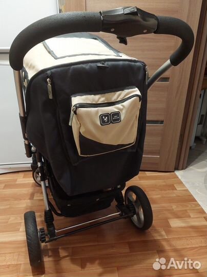 Коляска design giro abc