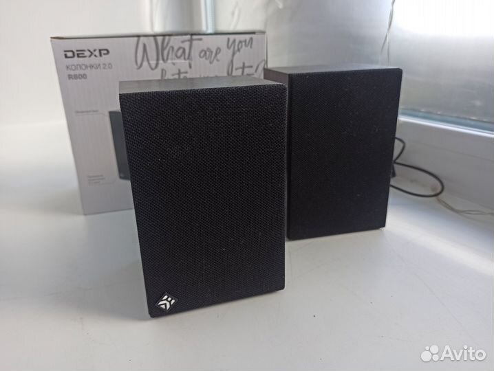 Колонки dexp R800