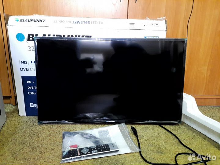 Телевизор LED Blaupunkt 32WB965T