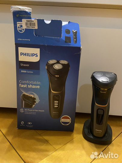 Бритва электрическая panasonic