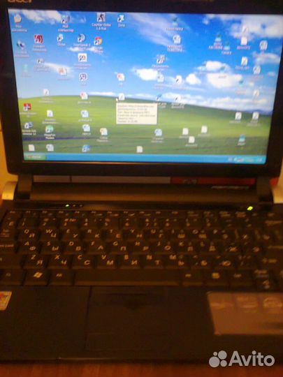 Нетбук асеr