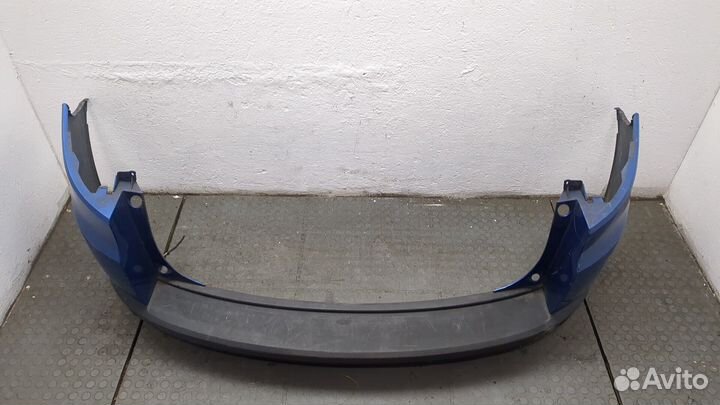 Бампер задний Renault Megane 3, 2011