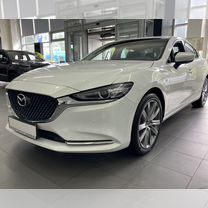 Новый Mazda 6 2.5 AT, 2023, цена 3 846 000 руб.