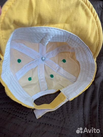 Кепки и бейсболки детские