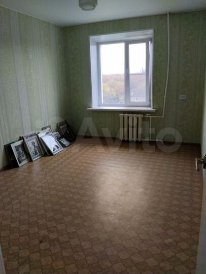 3-к. квартира, 62,4 м², 3/4 эт.