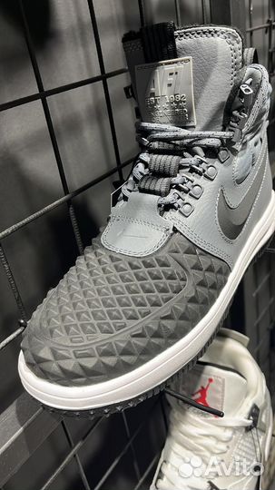 Nike Lunar Force 1 Duckboot зимние