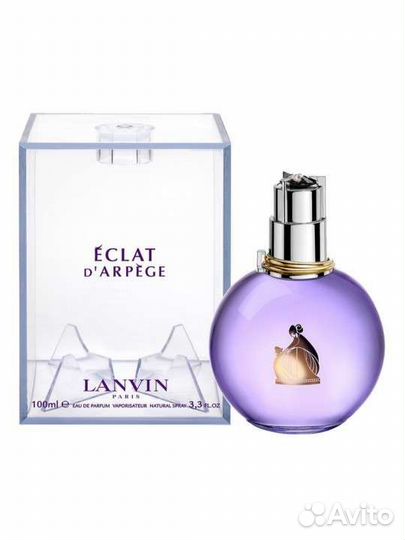 Lanvin eclat d'arpege Lanvin modern princess