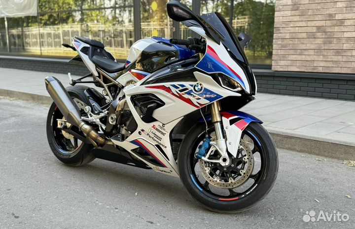 BMW S1000RR