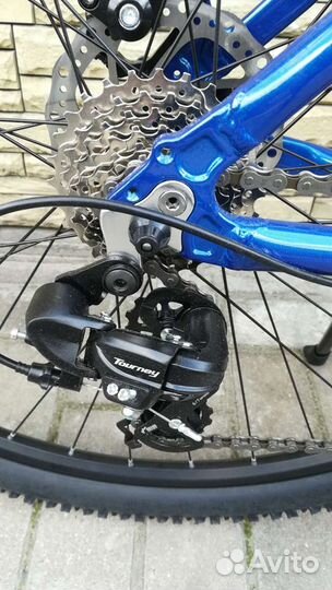 Новый велосипед Stark Hunter BRW 29D