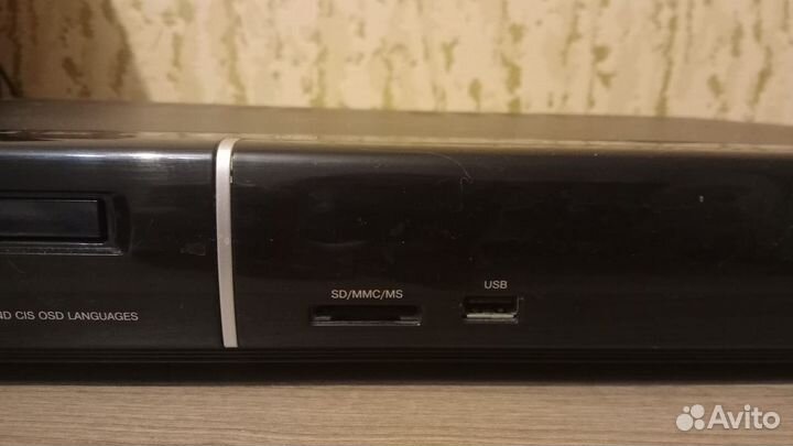 Домашний кинотеатр bbk