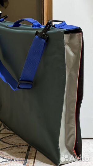 Сумка для художника Faber-Castell, холсты