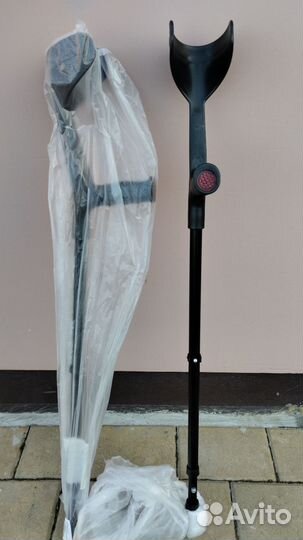 Костыли под локоть новые