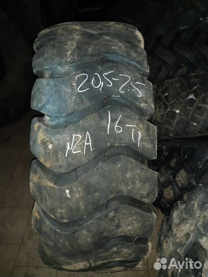 Спецшины 20,5 р25 волна