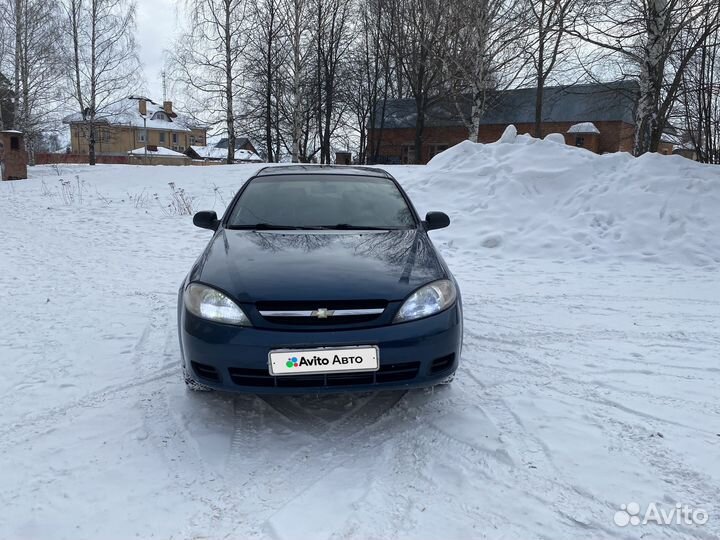 Chevrolet Lacetti 1.4 МТ, 2007, 175 000 км