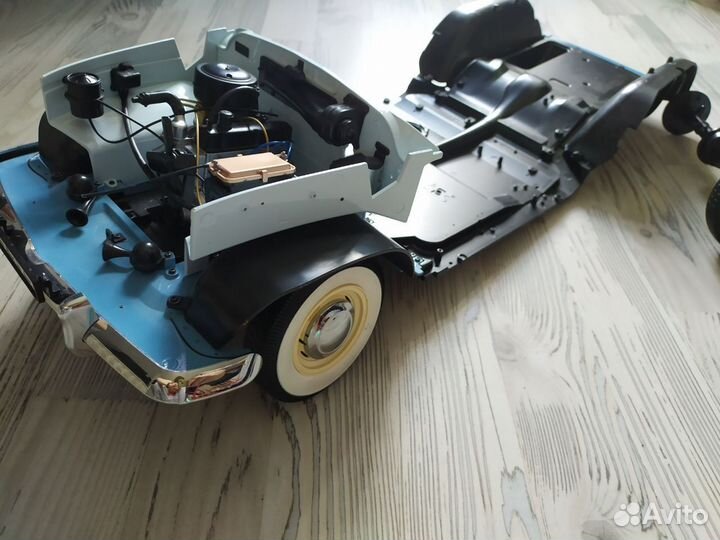 Газ М21 волга 1/8 Деагостини