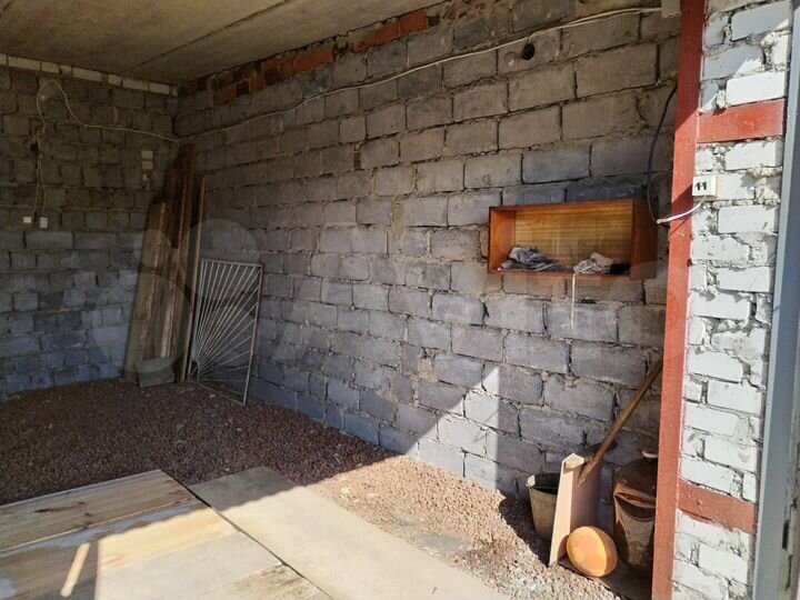 Гараж, 28 м²