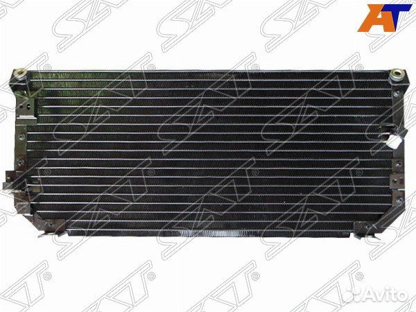 Радиатор кондиционера toyota corolla levin