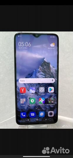 Xiaomi Redmi Note 8 Pro, 6/128 ГБ