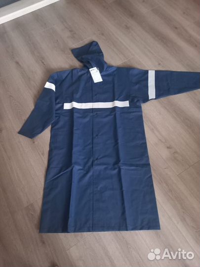 Водонепроницаемый плащ