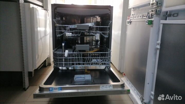 Посудомоечная машина Grundig gnvp2540c