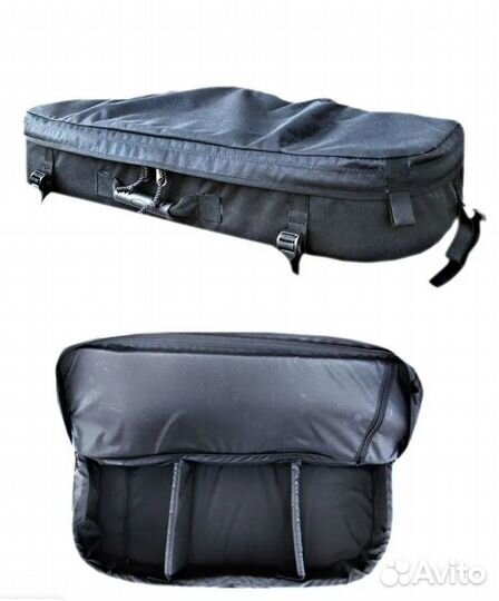 Кофр на квадроцикл Yamaha Grizzli 700 передний