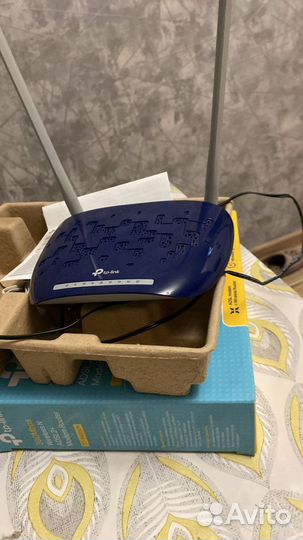 Модем tp link 300 mbps
