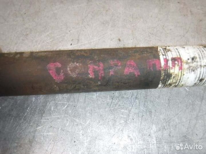 Привод передний правый Renault Sandero 2