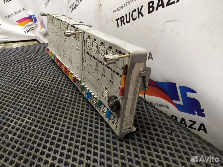 Блок предохранителей Scania 4-series