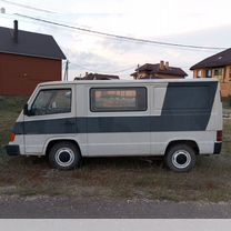 Mercedes-Benz MB100 2.4 MT, 1992, 255 900 км, с пробегом, цена 225 000 руб.