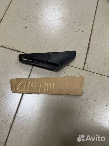 Заглушка ремня безопасности bmw 7 g11 g12