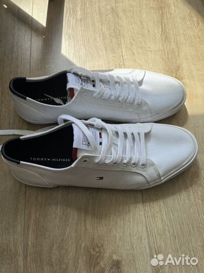 Кеды Tommy Hilfiger