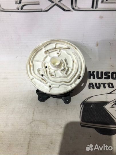 Сервопривод заслонок печки Lexus Rx 350 DBA-GGL10W