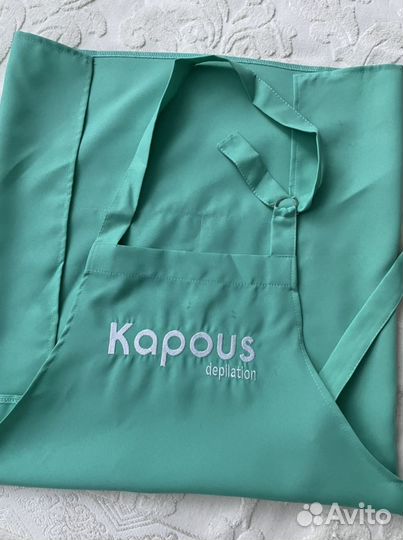 Фартук новый