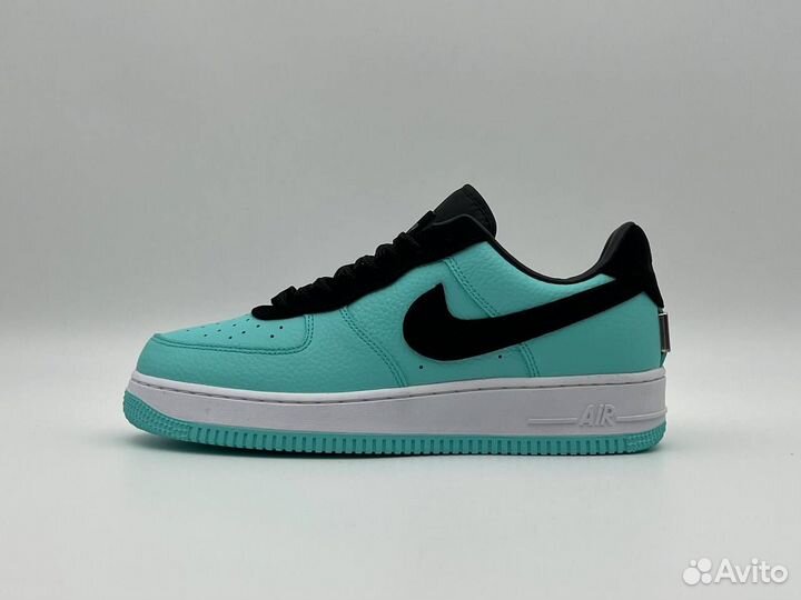 Кроссовки Nike Air Force 1 low Tiffany 41-45 разме