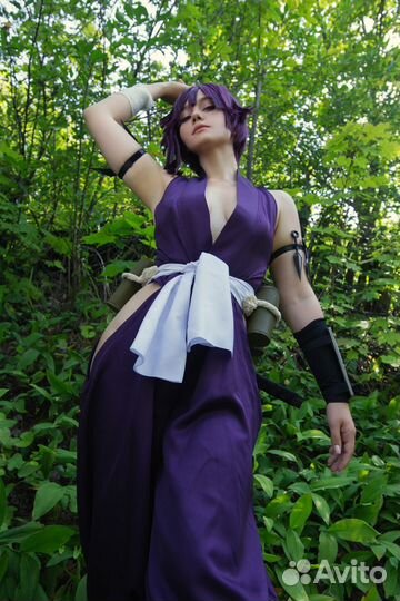 Косплей костюм Юзуриха из Hell's Paradise
