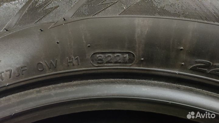 Hankook Winter I'Pike 225/60 R17 103T