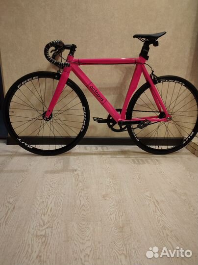 Велосипед Octopus трековый фикс