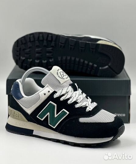 Кроссовки женские New Balance 574