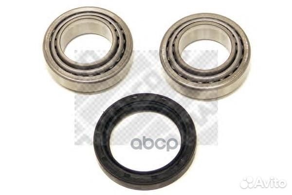 Подш. ст. компл. б/гайк. Ka Fiesta Puma Esco