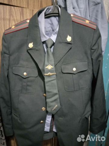 Милицейская форма