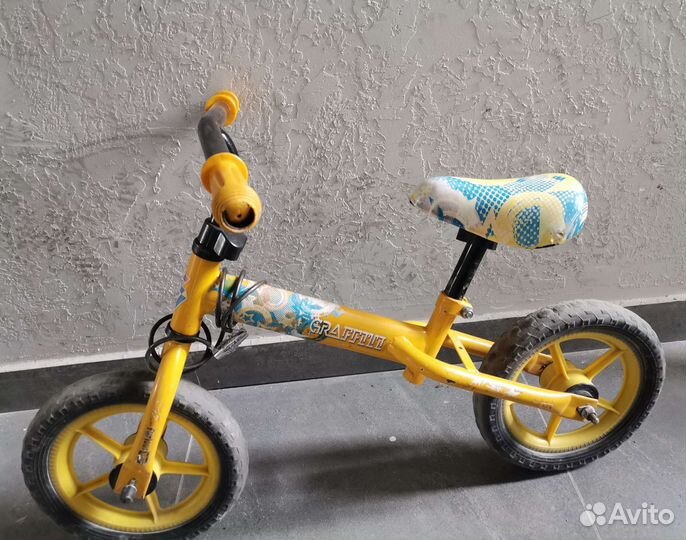 Беговел детский